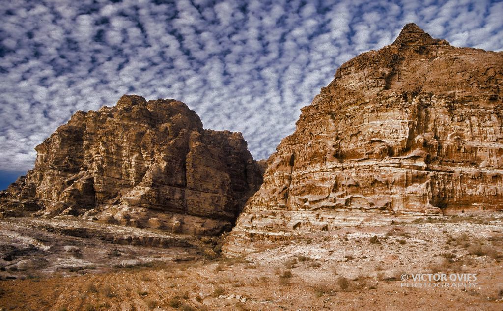 Jordan - Wadi Run Desert